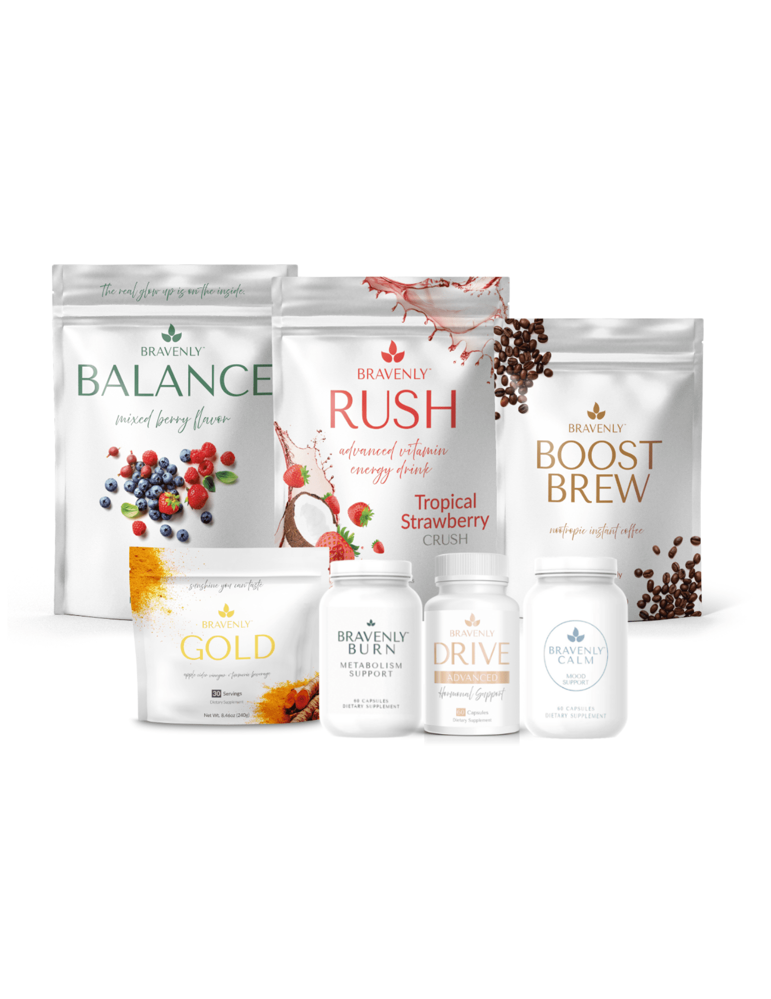 Are Bravenly Products Safe For Weight Loss SHOP ALL PRODUCTS | BRAVENLY GLOBAL